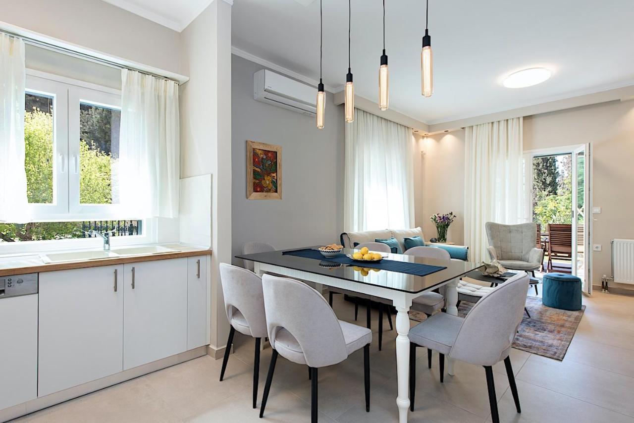 Maritasa House Βίλα Corfu  Εξωτερικό φωτογραφία