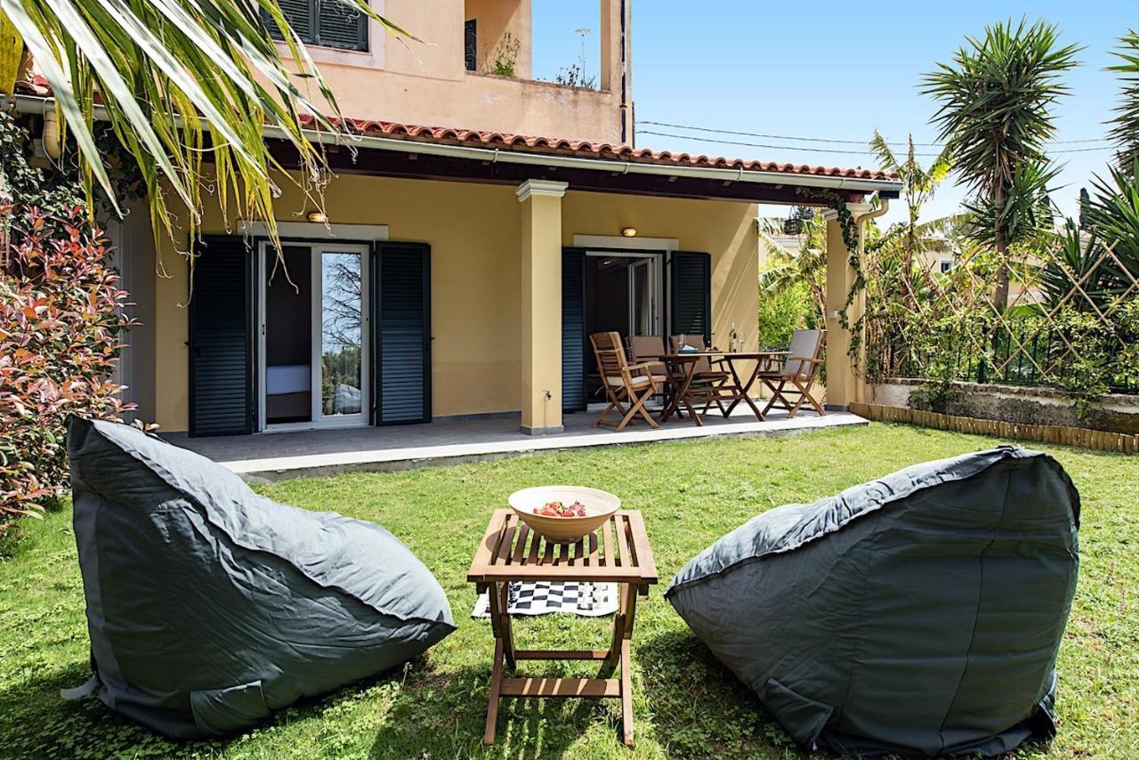 Maritasa House Βίλα Corfu  Εξωτερικό φωτογραφία