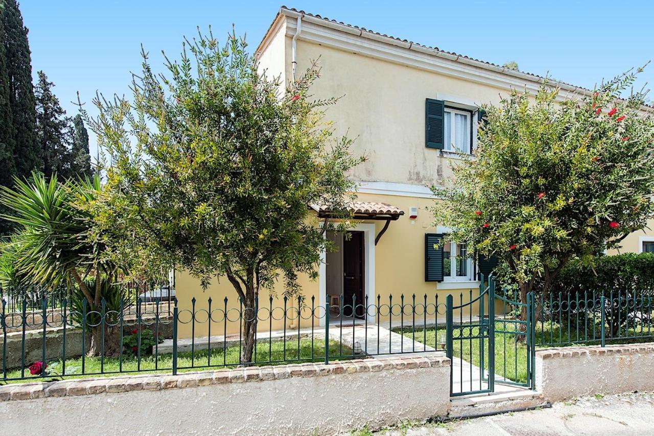 Maritasa House Βίλα Corfu  Εξωτερικό φωτογραφία
