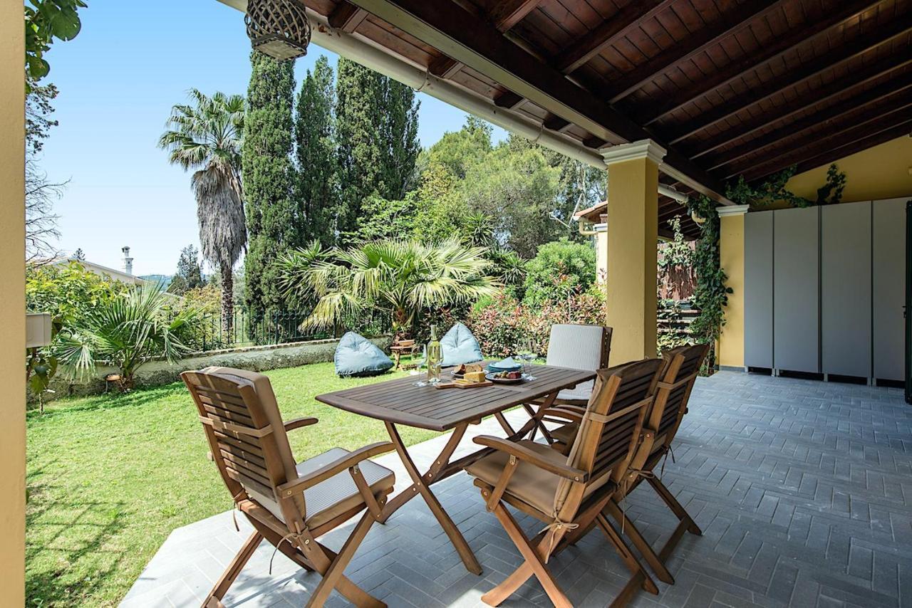 Maritasa House Βίλα Corfu  Εξωτερικό φωτογραφία